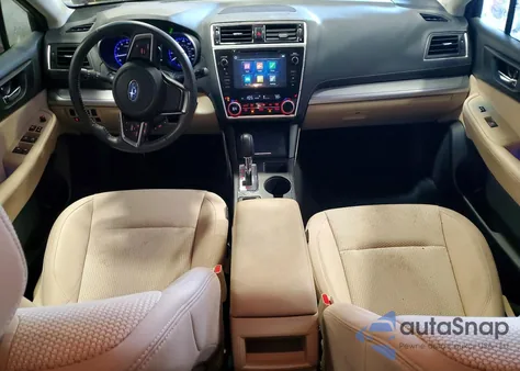 2018 Subaru Outback 2.5I Premium from USA, damaged, VIN 4S4BSACC1J3241978